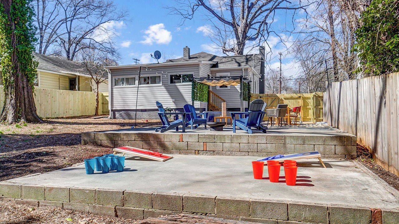 Photo of Patio Balcony in Enderly Park