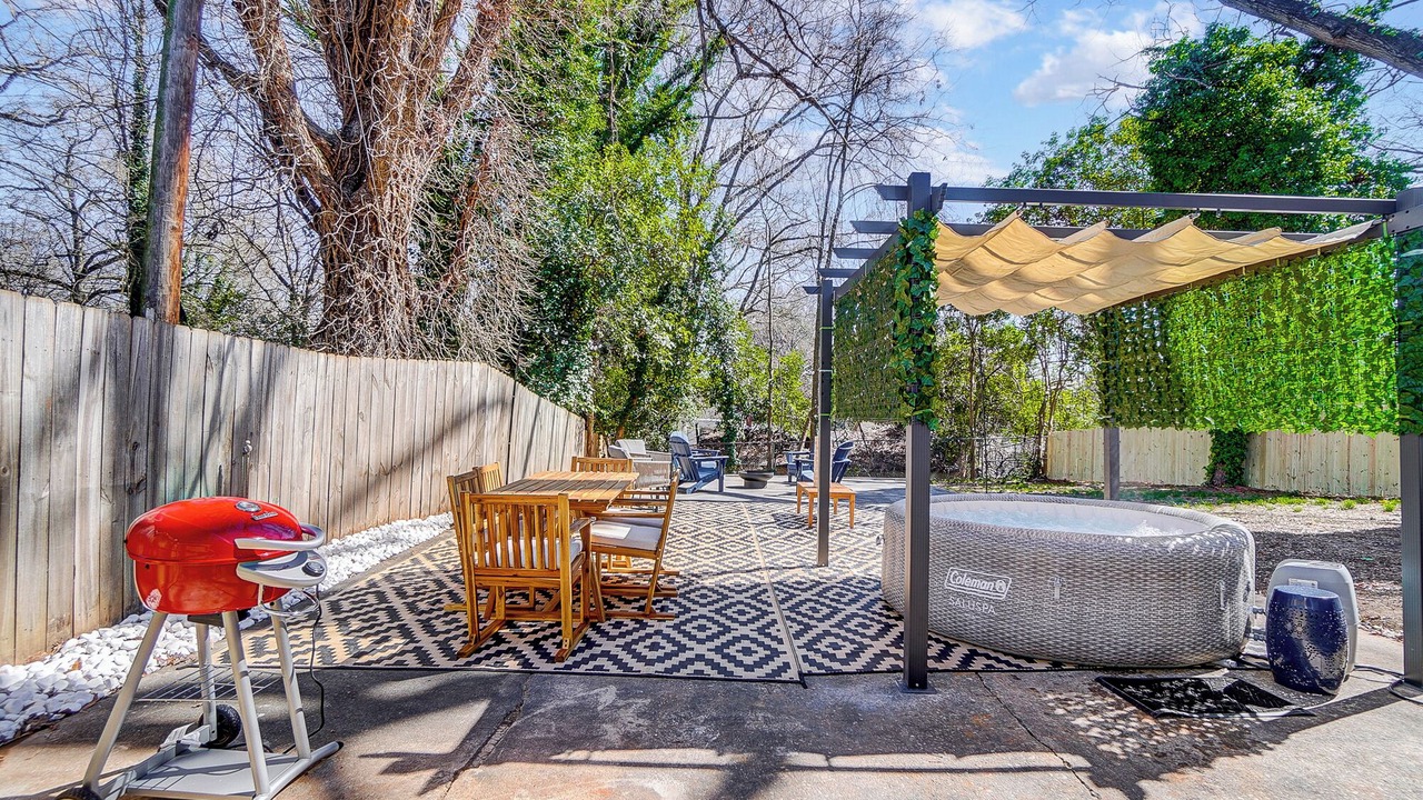 Photo of Outdoor in Enderly Park
