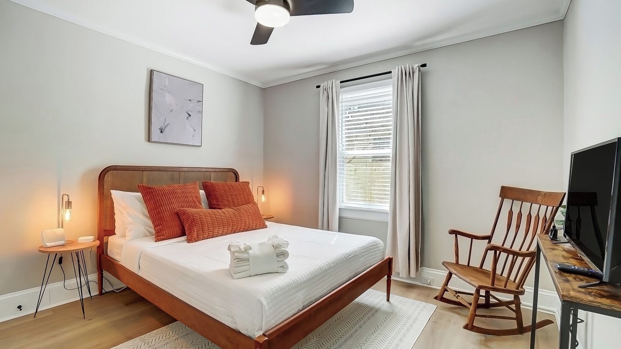 Photo of Bedroom in Enderly Park