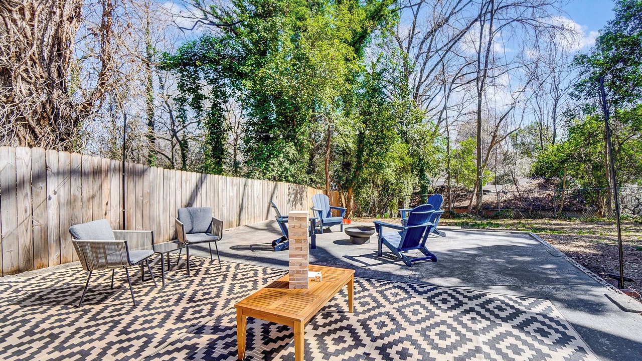 Photo of Patio Balcony in Enderly Park