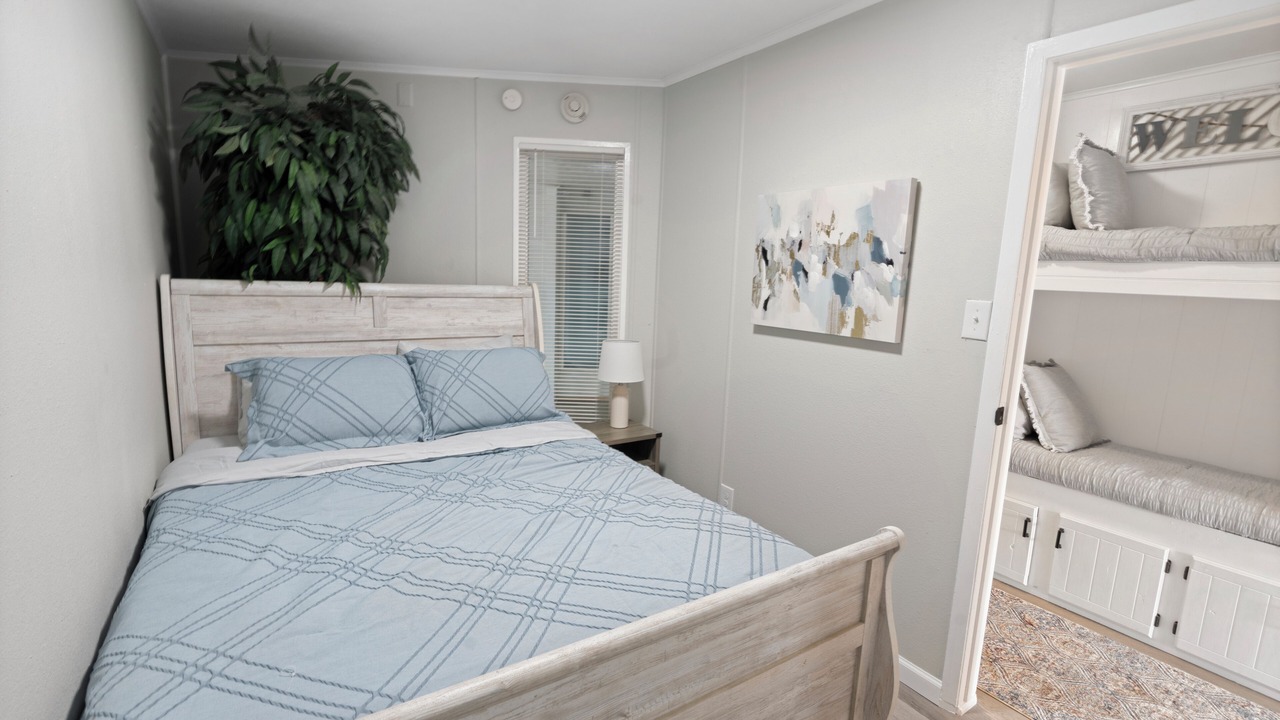 Photo of Bedroom in North Beach