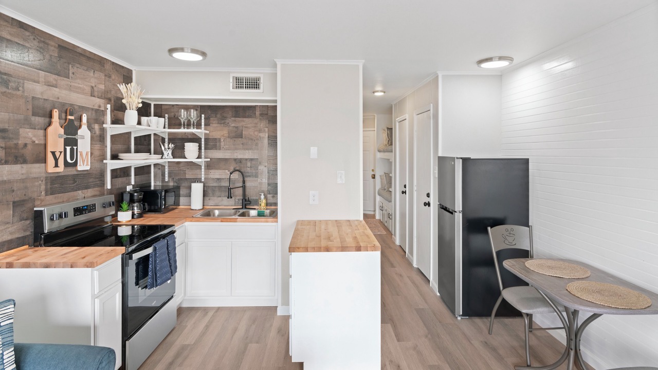 Photo of Kitchen in North Beach