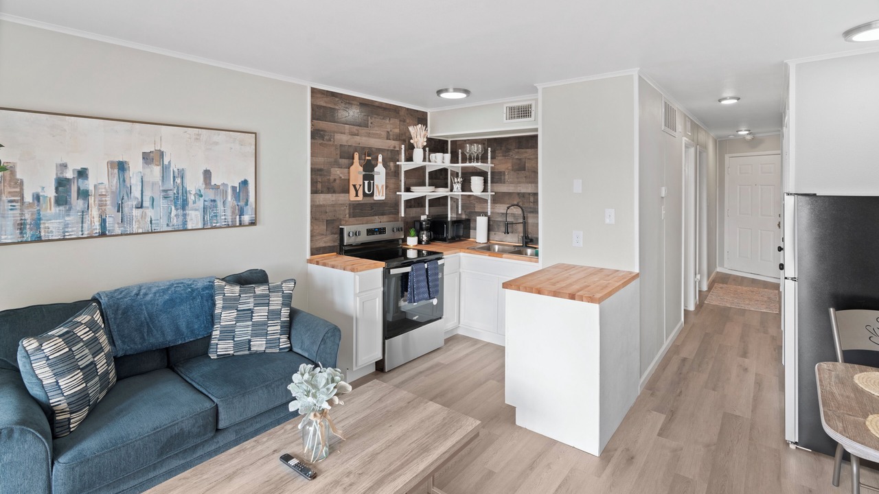 Photo of Livingroom in North Beach