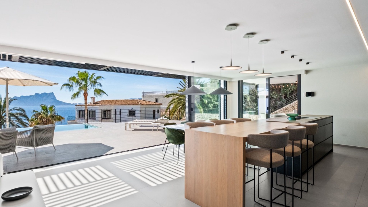 Photo of Bedroom in Moraira