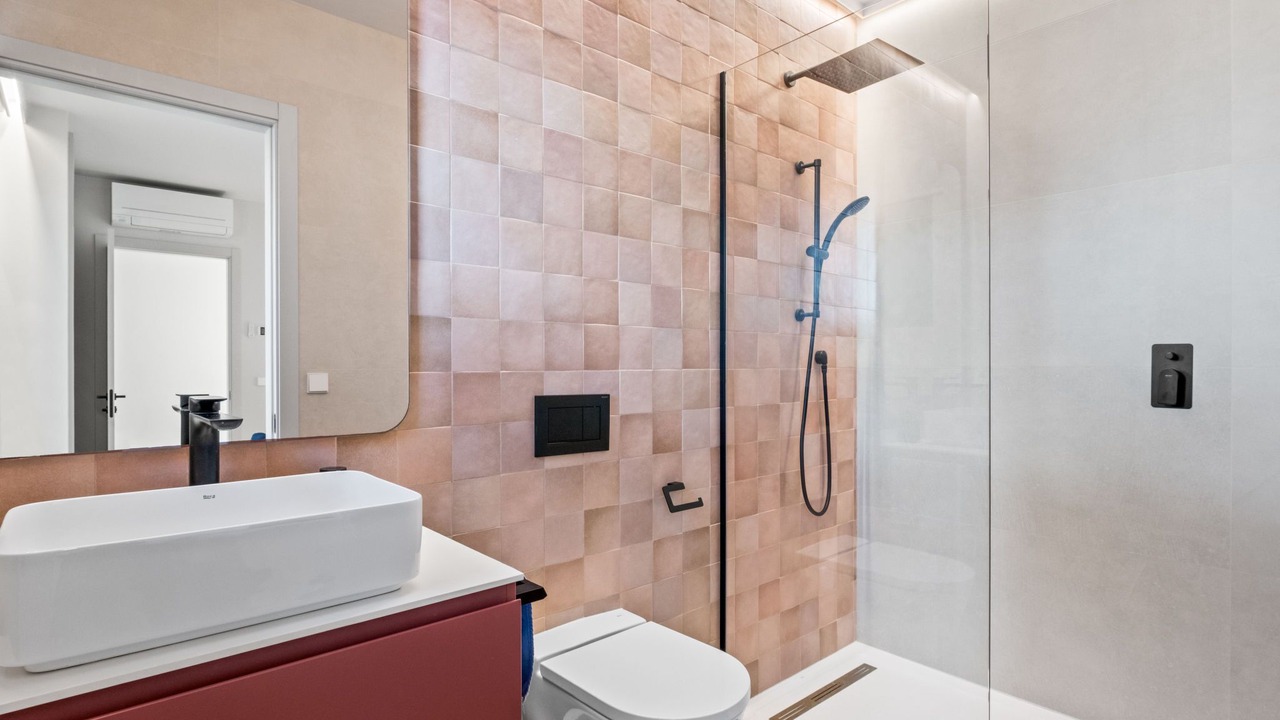 Photo of Bathroom in Moraira