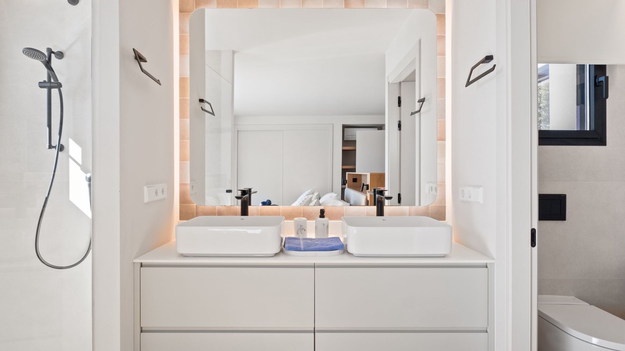 Photo of Bathroom in Moraira