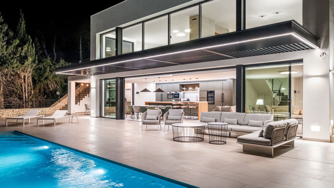 Photo of Livingroom in Moraira