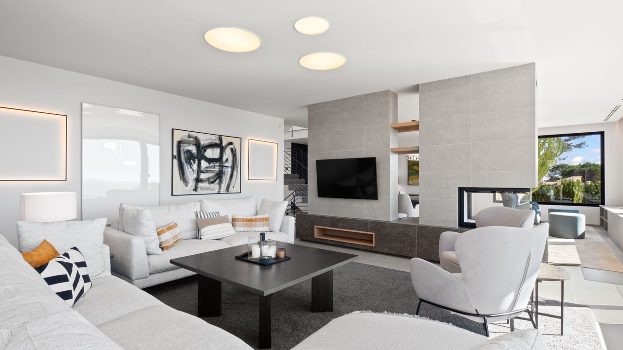 Photo of Livingroom in Moraira