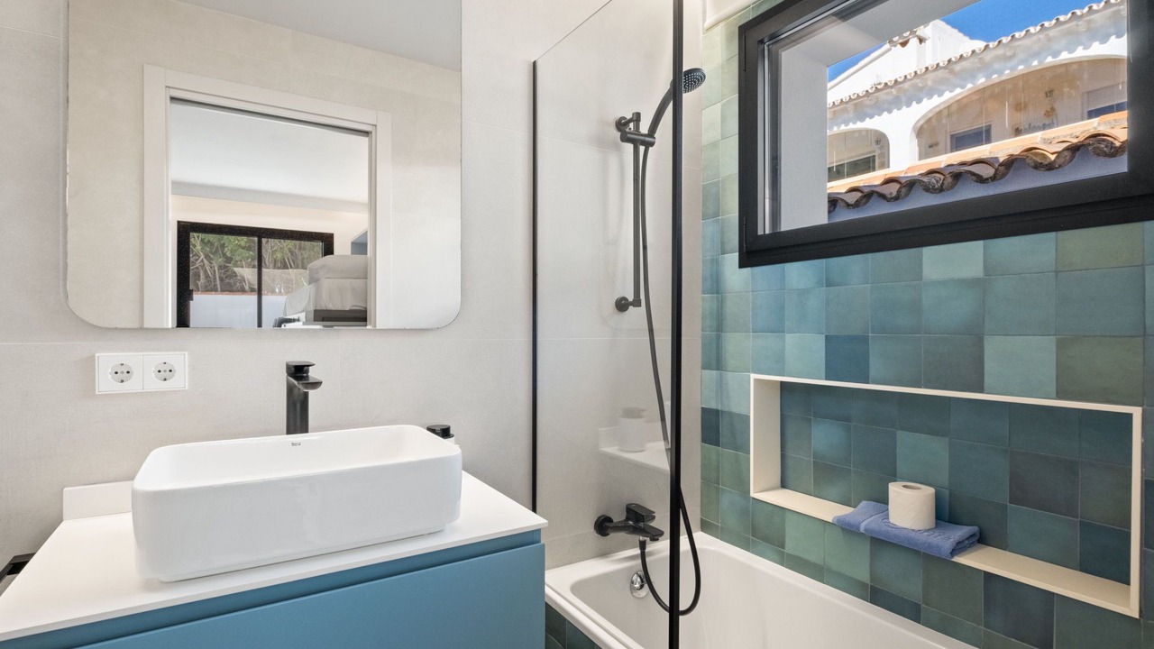 Photo of Bathroom in Moraira