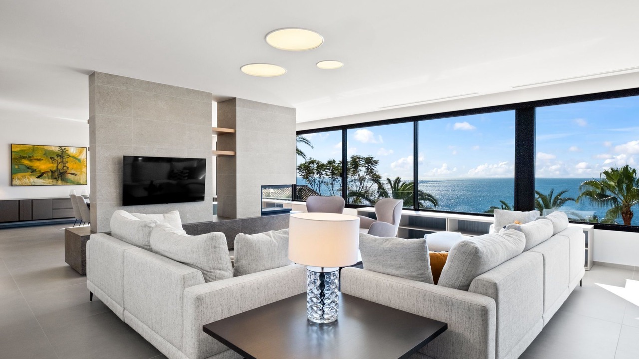 Photo of Livingroom in Moraira