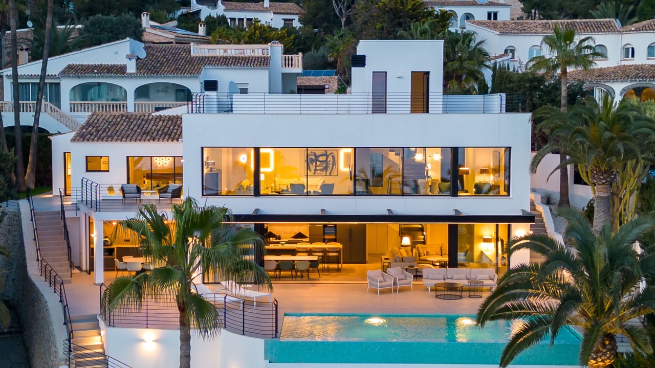 Photo of Bedroom in Moraira