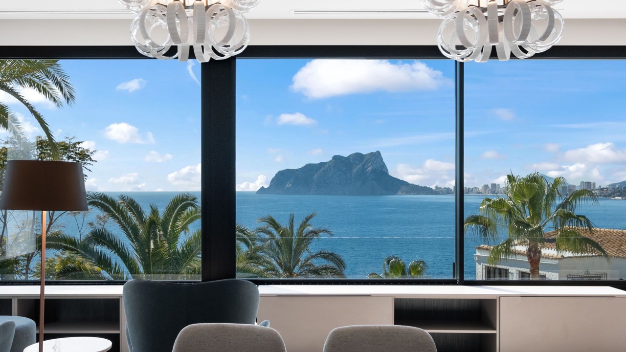 Photo of Bedroom in Moraira