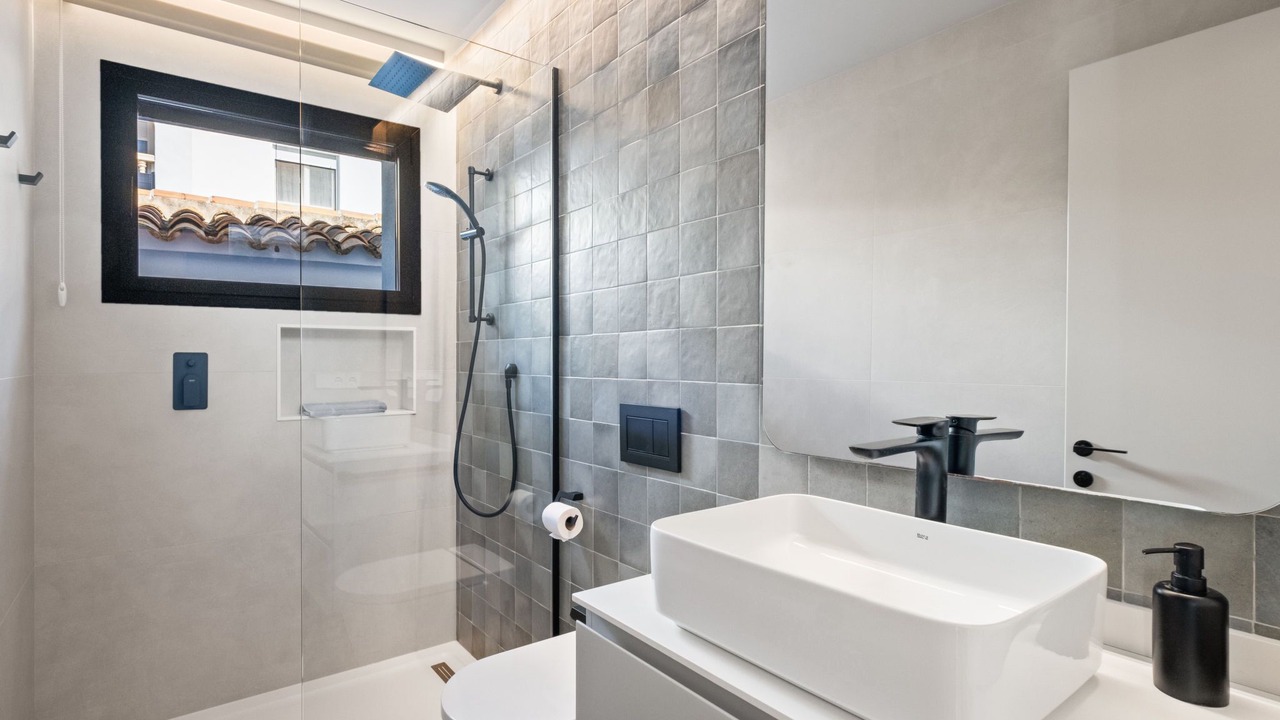 Photo of Bathroom in Moraira