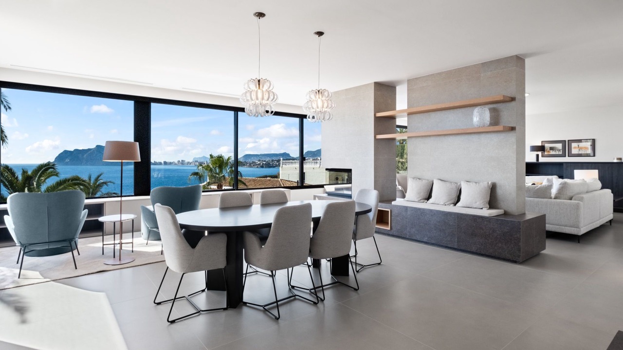 Photo of Bedroom in Moraira