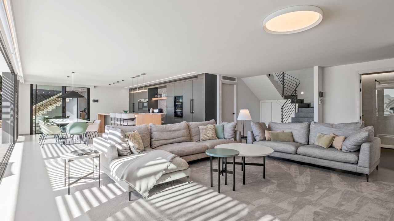 Photo of Livingroom in Moraira