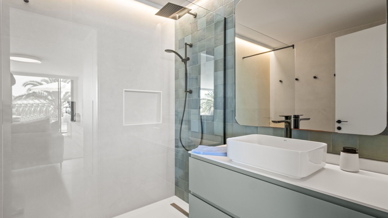 Photo of Bathroom in Moraira