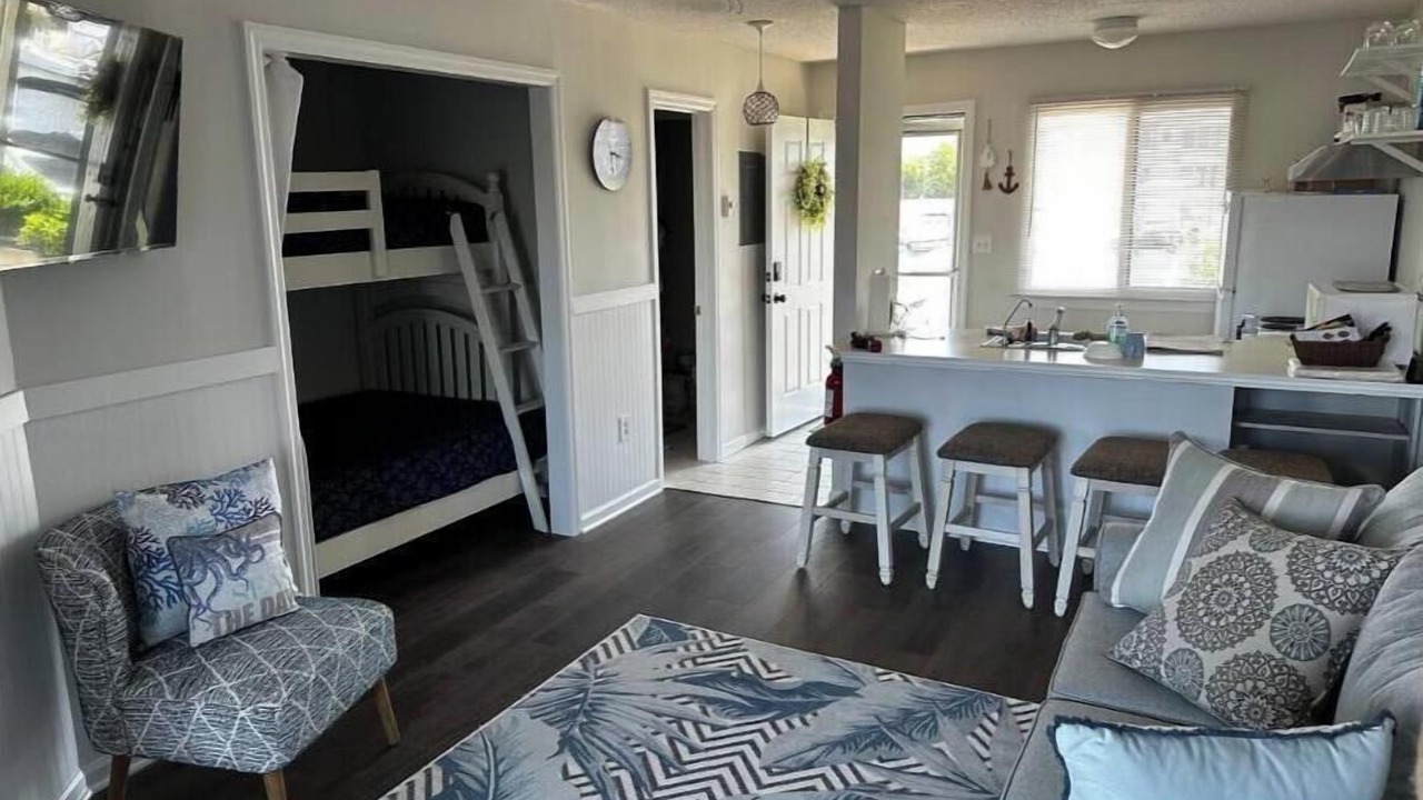 Photo of Bedroom in Ortley Beach