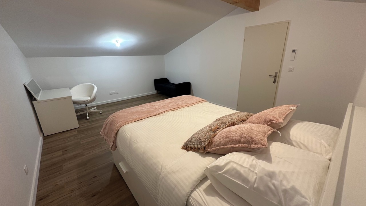 Photo of Bedroom in Muret