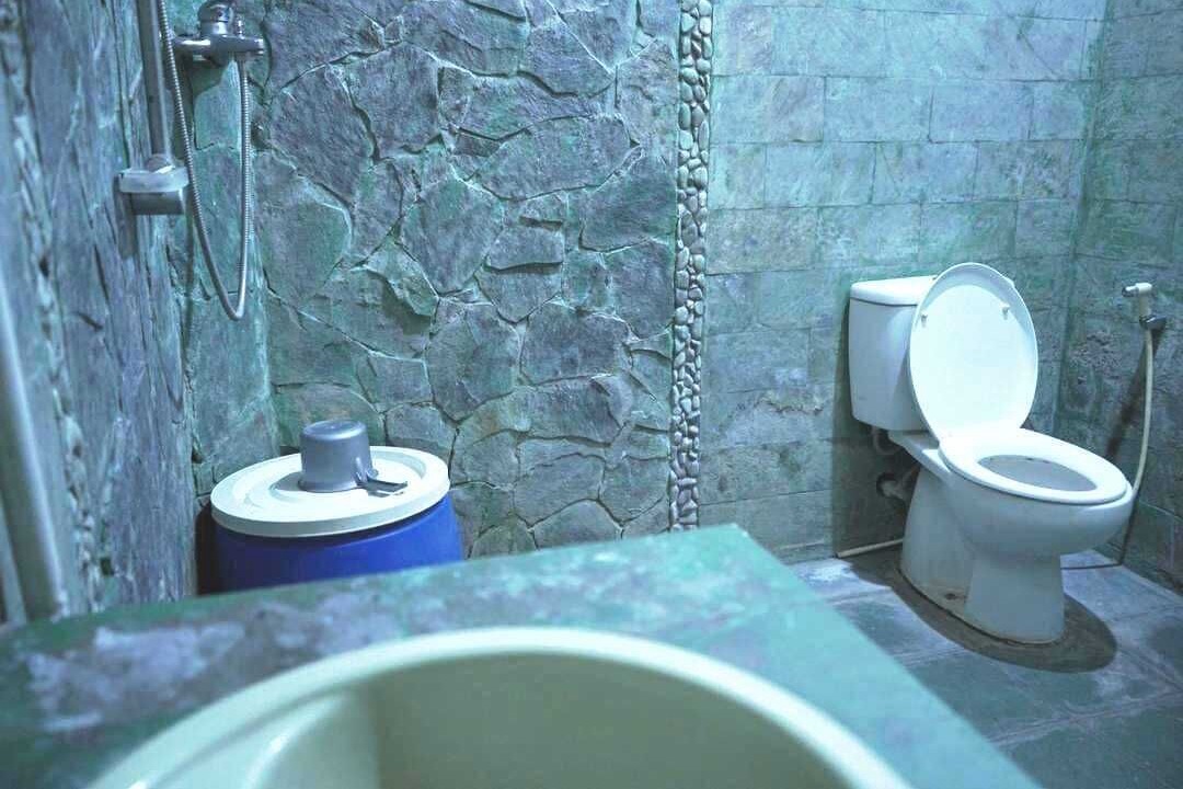 Photo of Bathroom in Central Yogyakarta