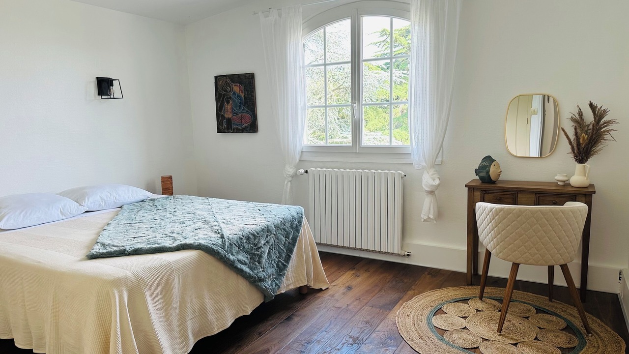 Photo of Bedroom in Orgnac-l'Aven