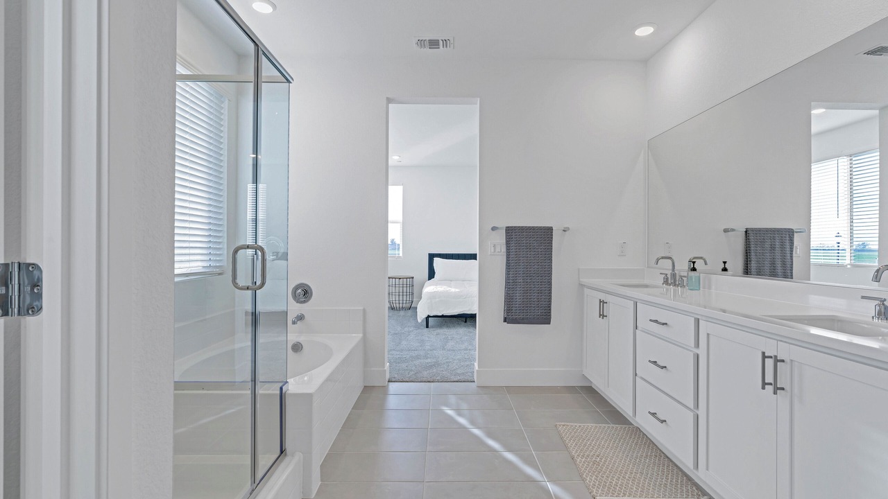 Photo of Bathroom in Peters