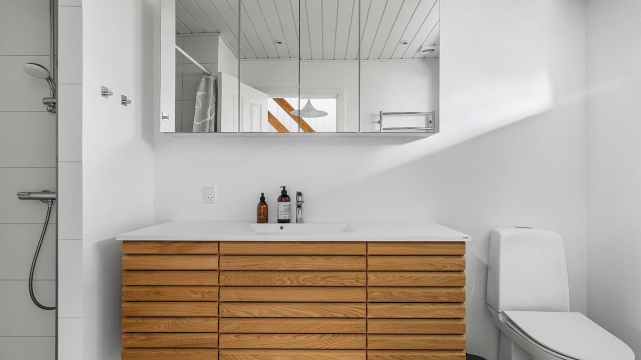 Photo of Bathroom in Svendborg