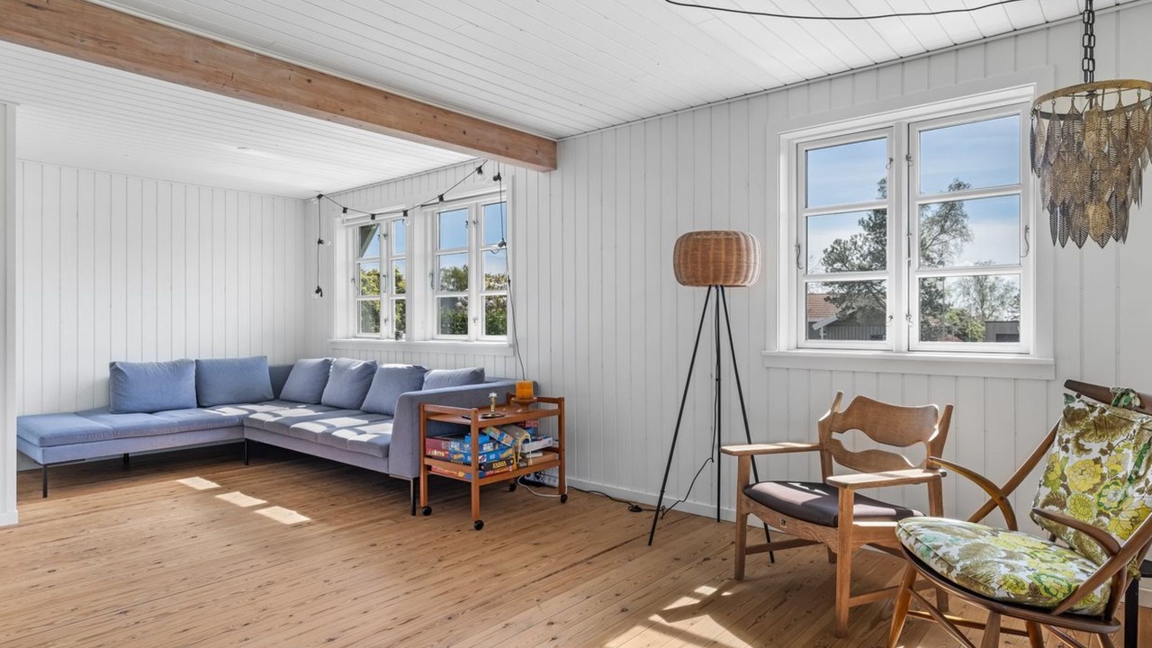 Photo of Livingroom in Svendborg