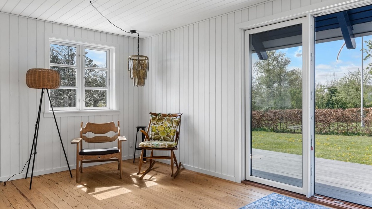 Photo of Livingroom in Svendborg