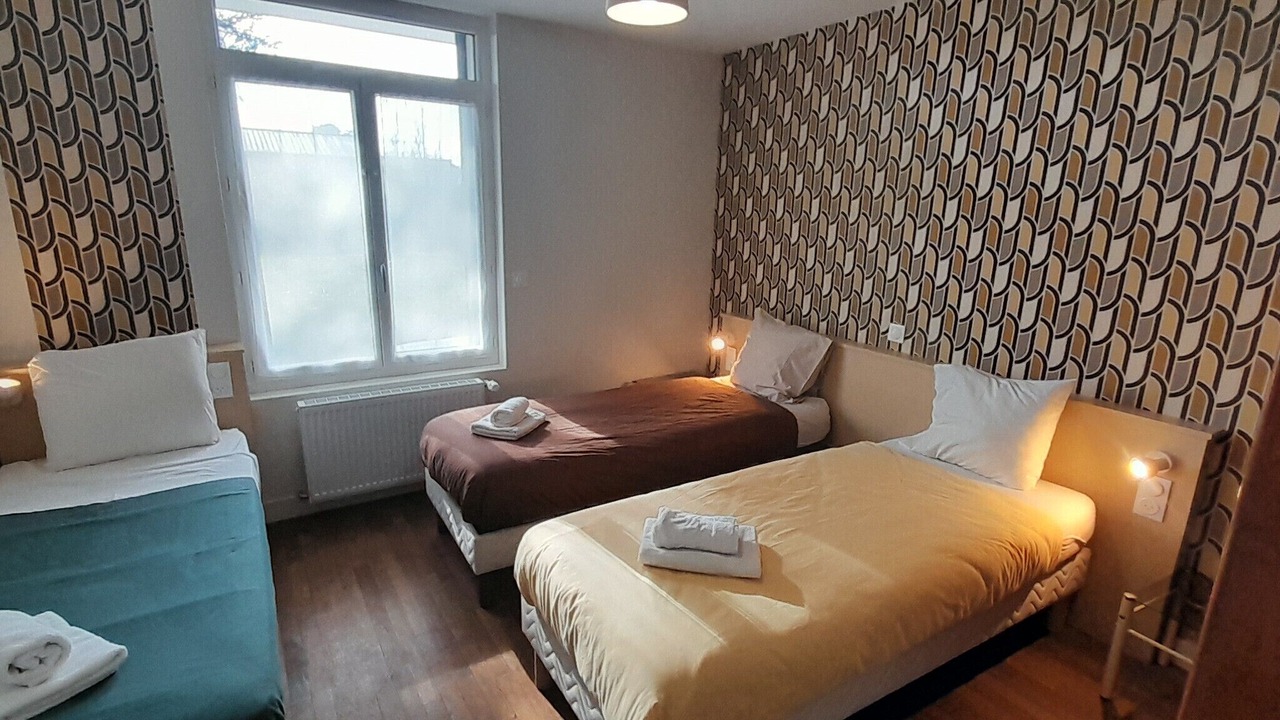 Photo of Bedroom in Levroux