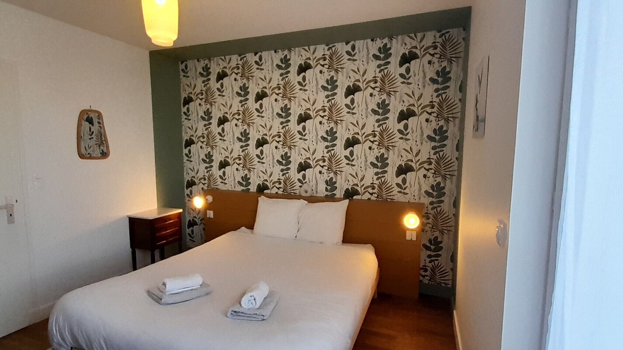 Photo of Bedroom in Levroux