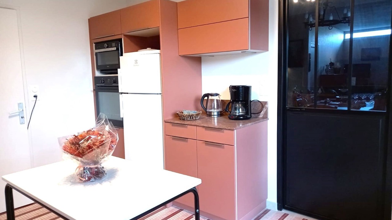 Photo of Kitchen in Levroux