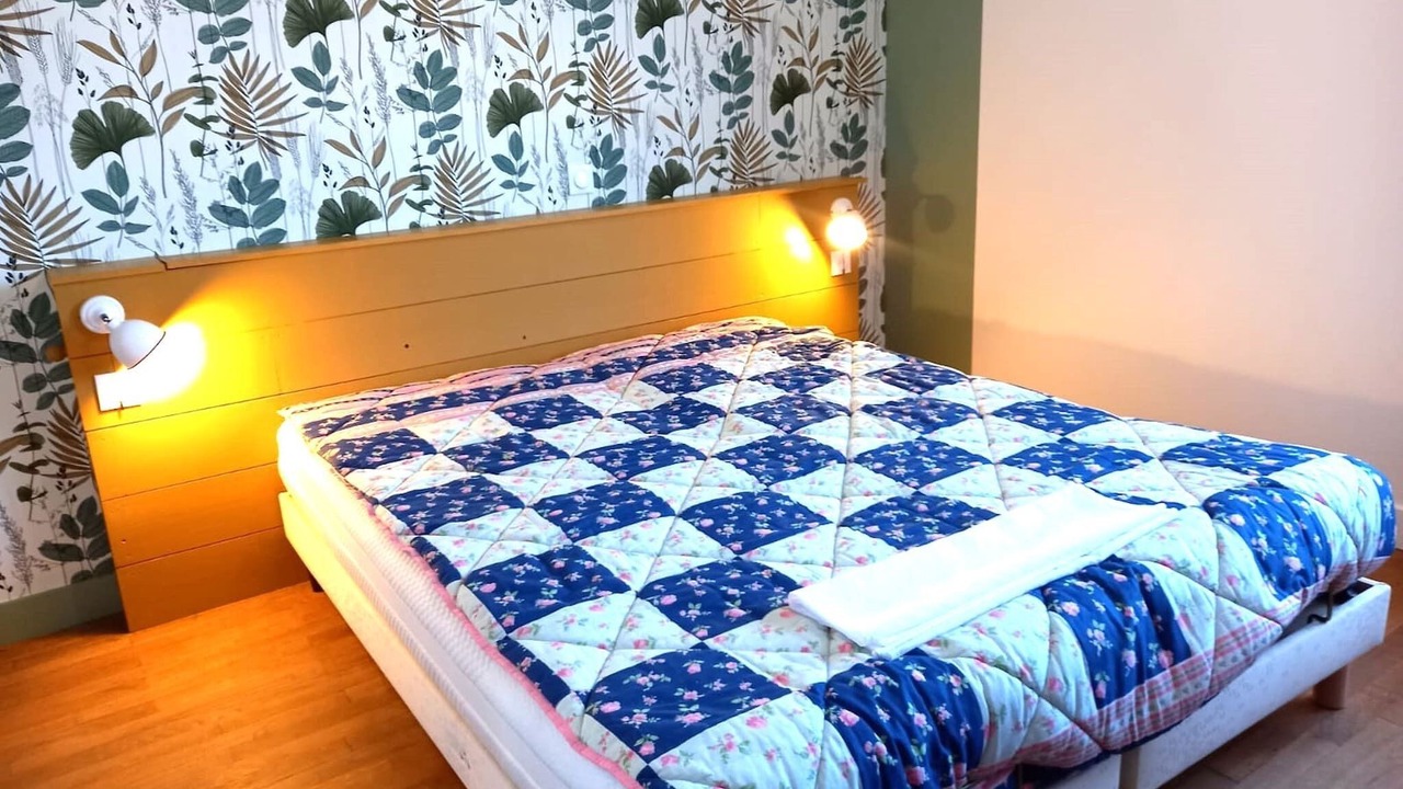 Photo of Bedroom in Levroux