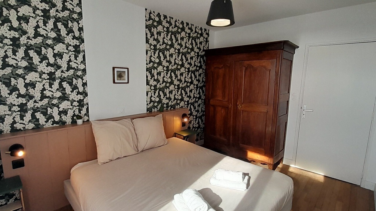 Photo of Bedroom in Levroux