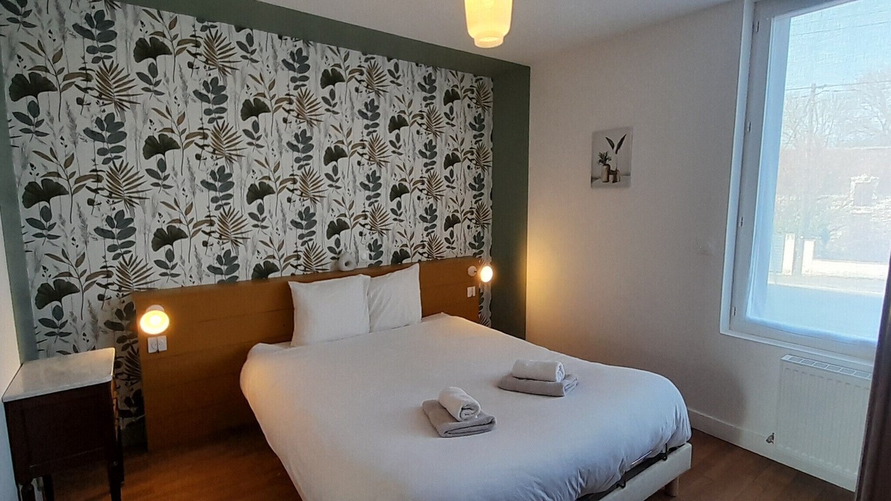 Photo of Bedroom in Levroux