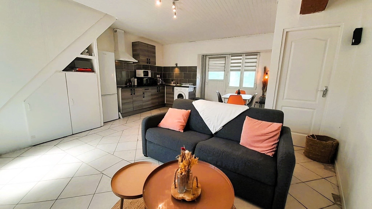 Photo of Livingroom in Reuilly