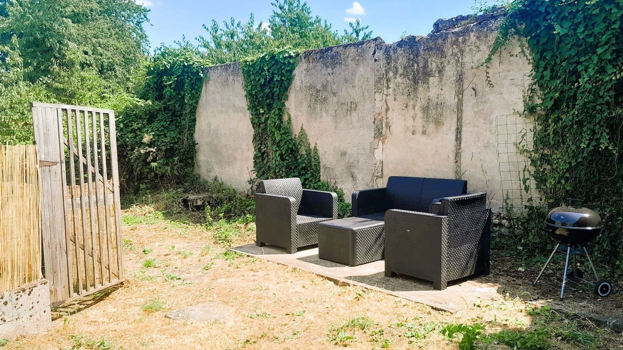 Photo of Patio Balcony in Reuilly