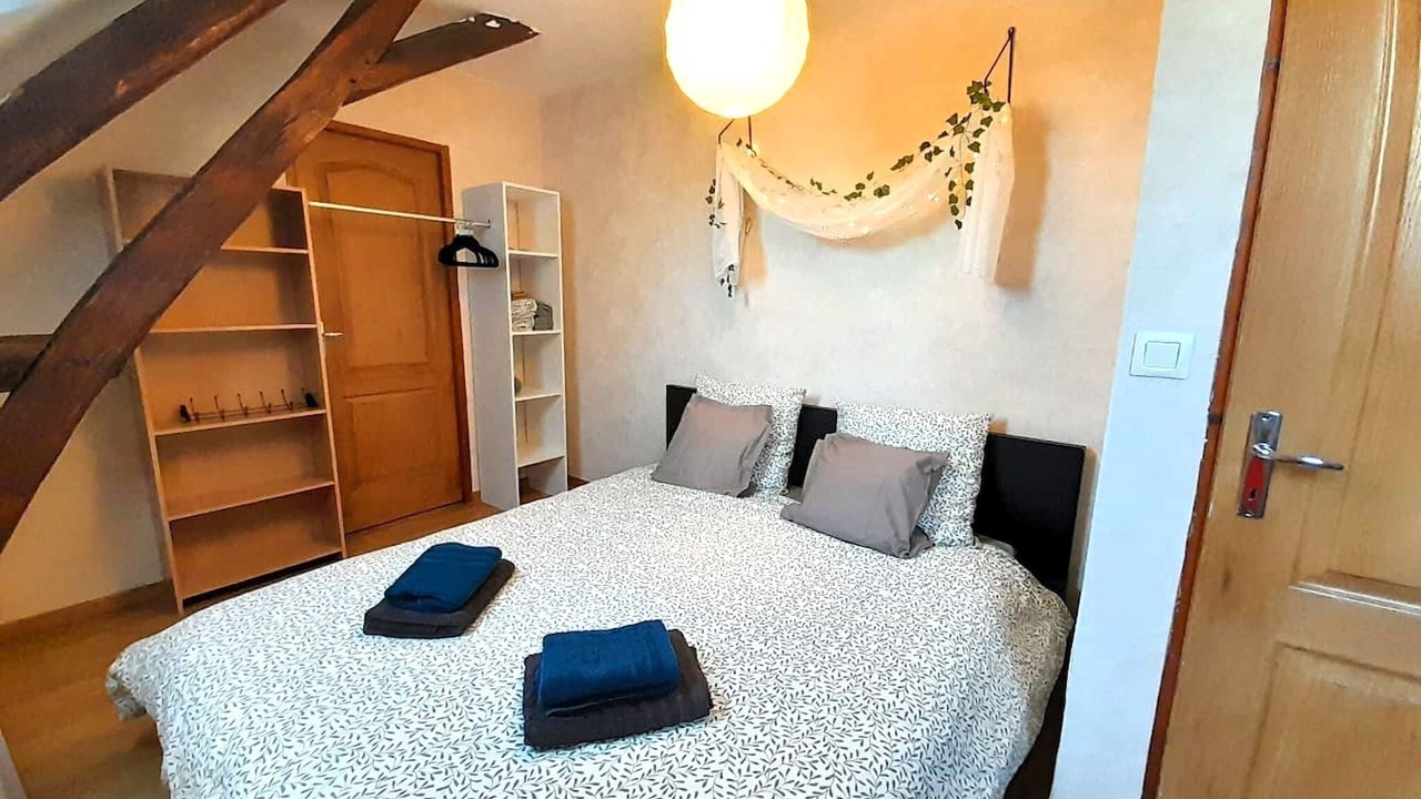 Photo of Bedroom in Reuilly