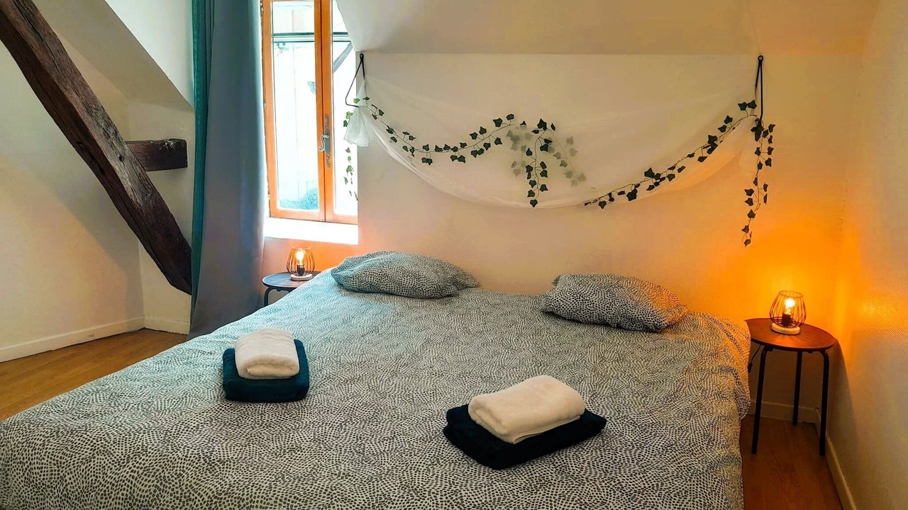 Photo of Bedroom in Reuilly