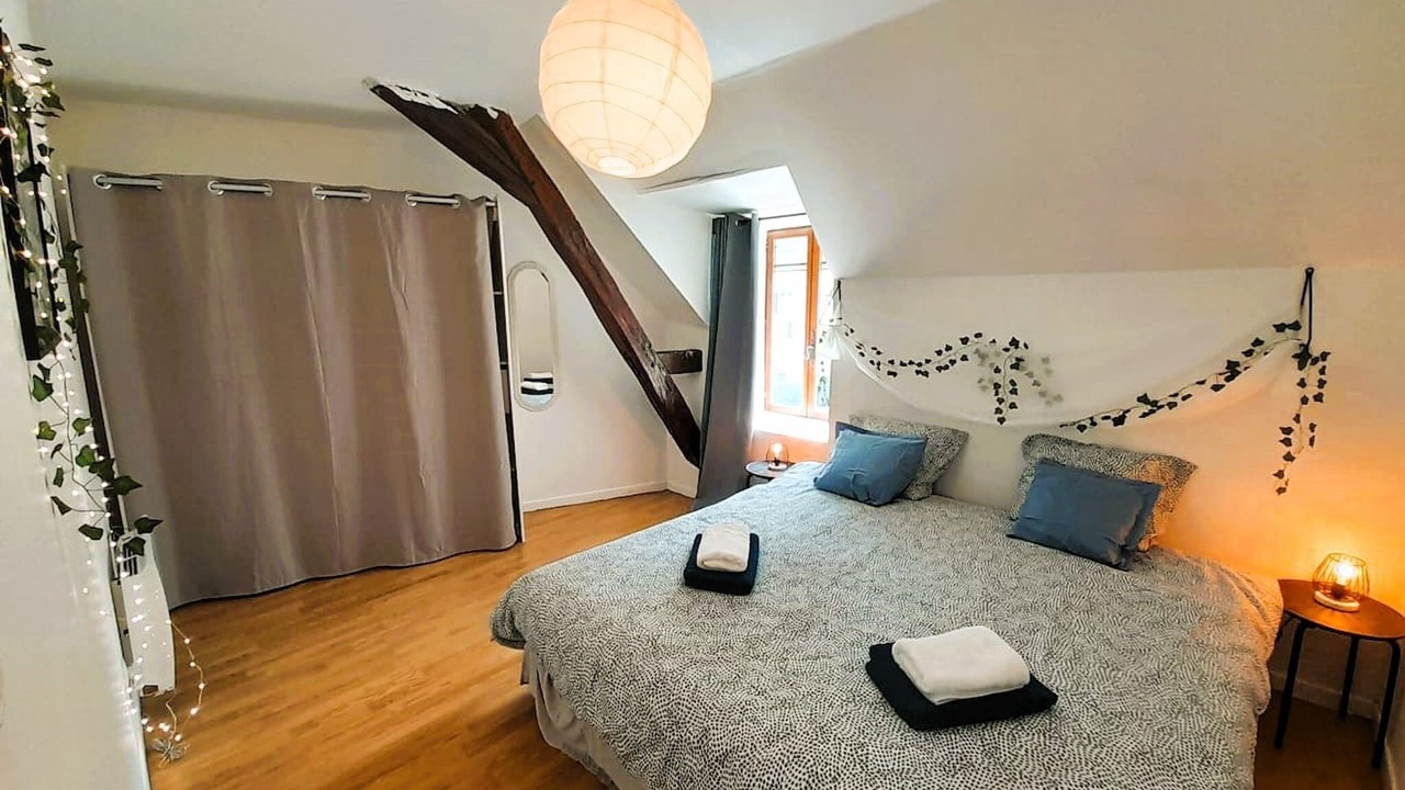 Photo of Bedroom in Reuilly