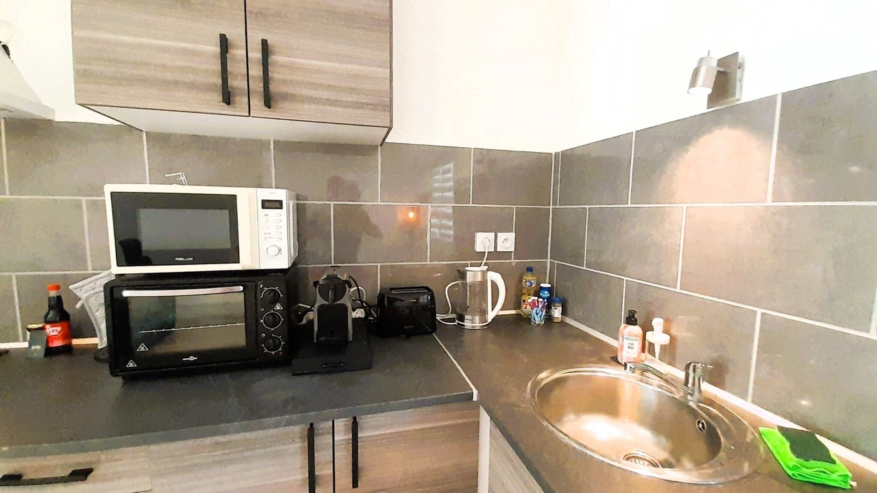 Photo of Kitchen in Reuilly