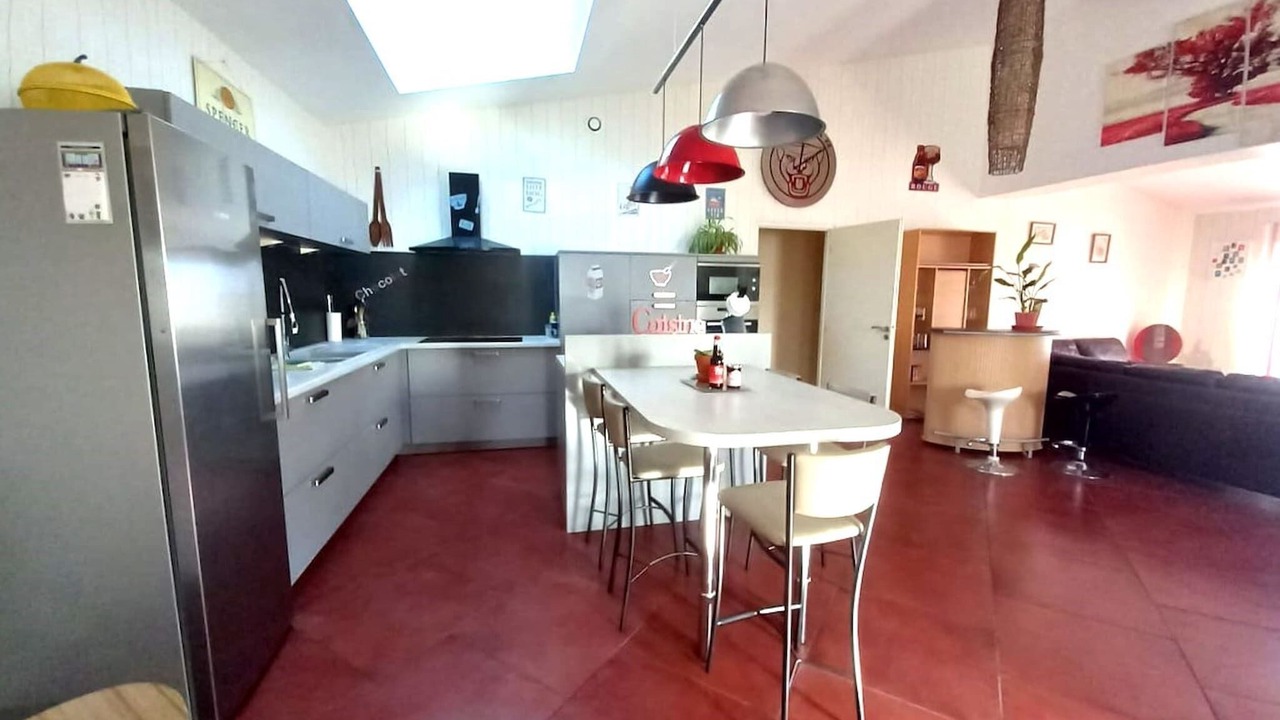 Photo of Kitchen in Chateauroux