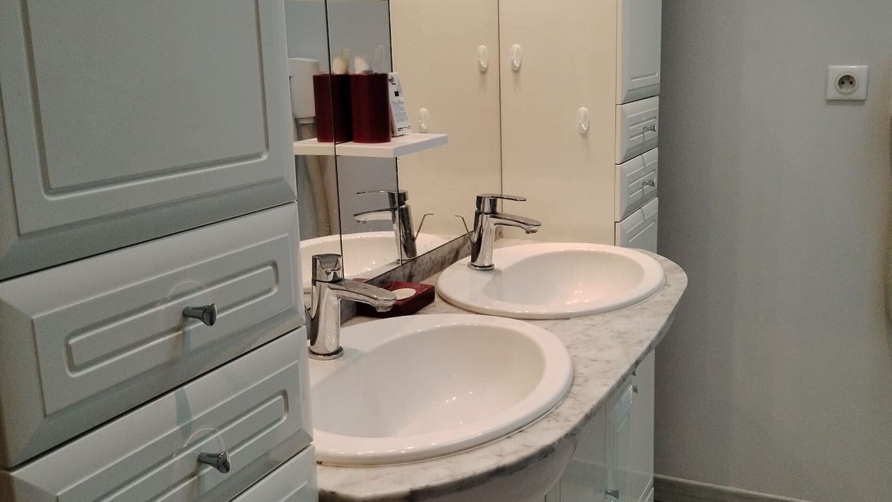 Photo of Bathroom in Chateauroux