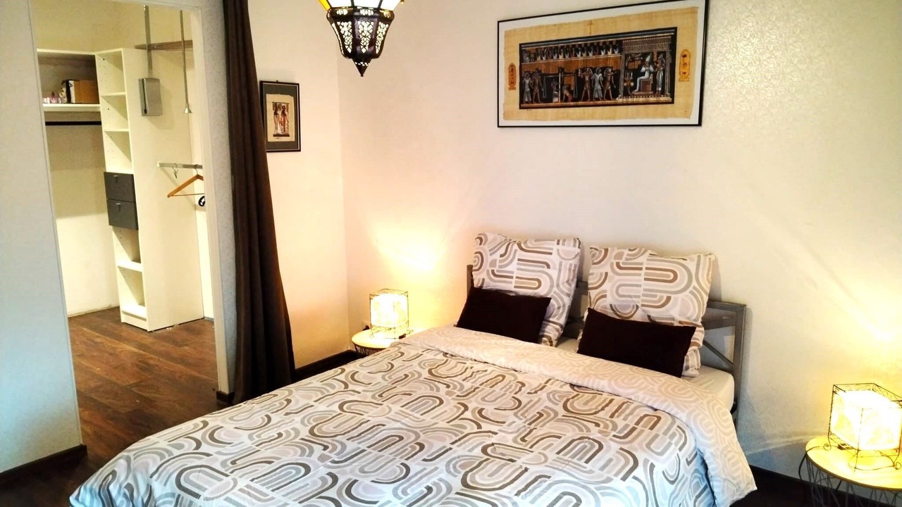Photo of Bedroom in Chateauroux