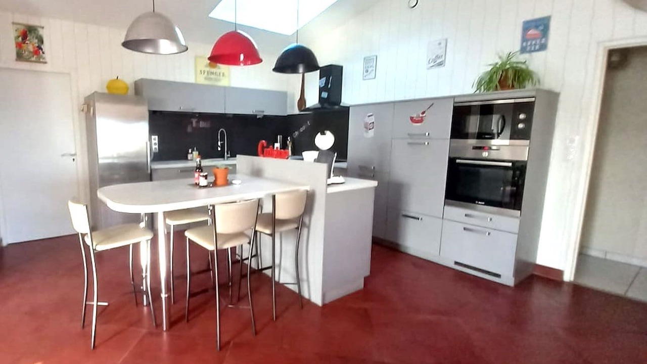 Photo of Kitchen in Chateauroux