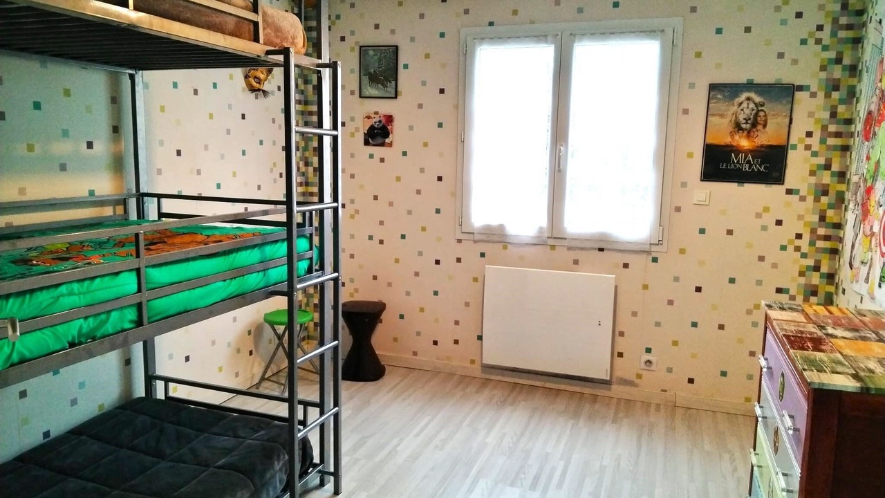 Photo of Bedroom in Chateauroux