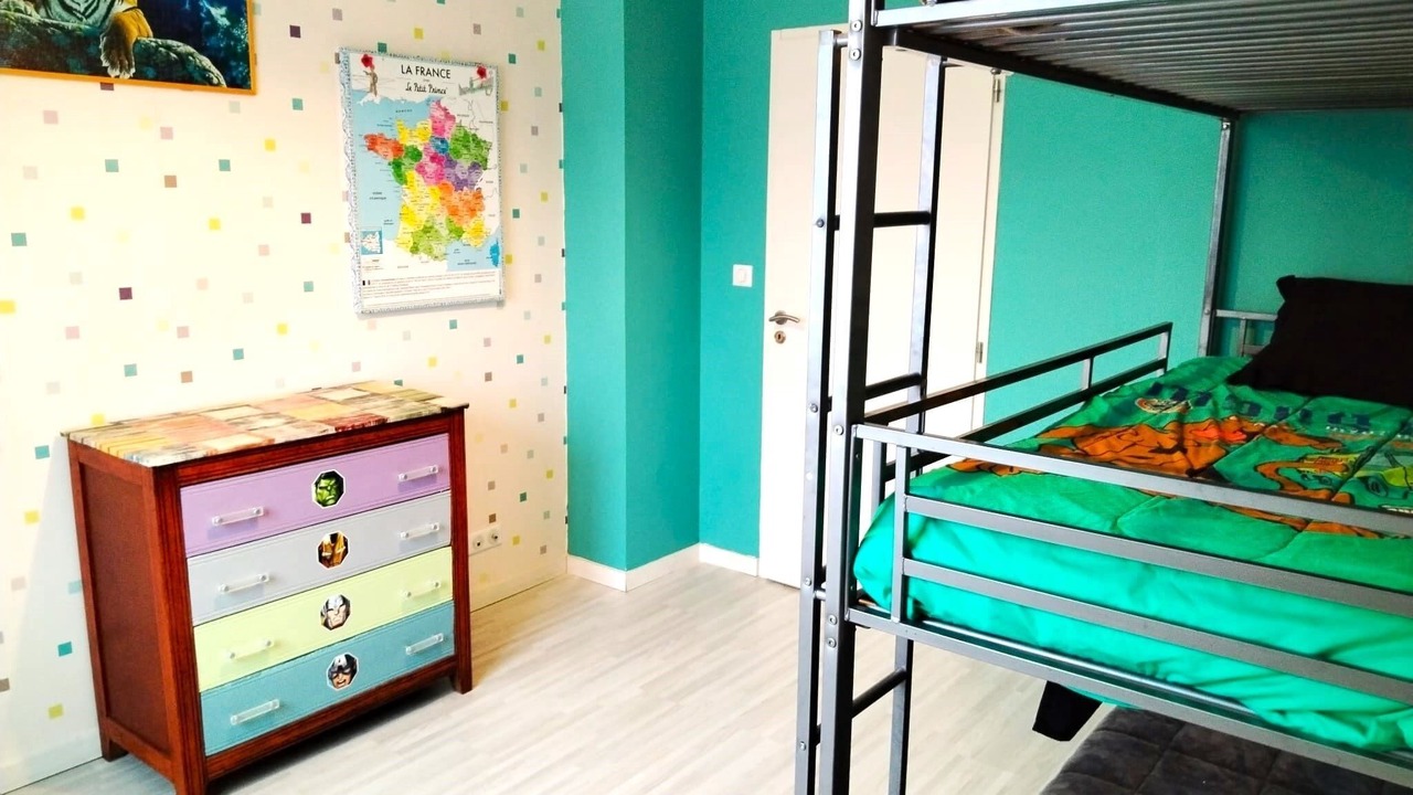 Photo of Bedroom in Chateauroux