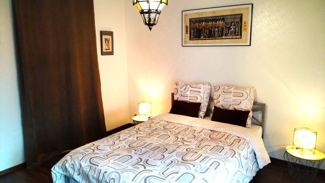 Photo of Bedroom in Chateauroux