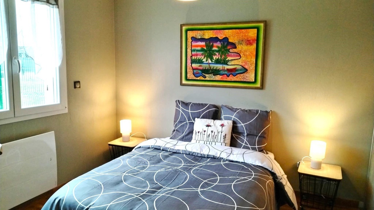 Photo of Bedroom in Chateauroux