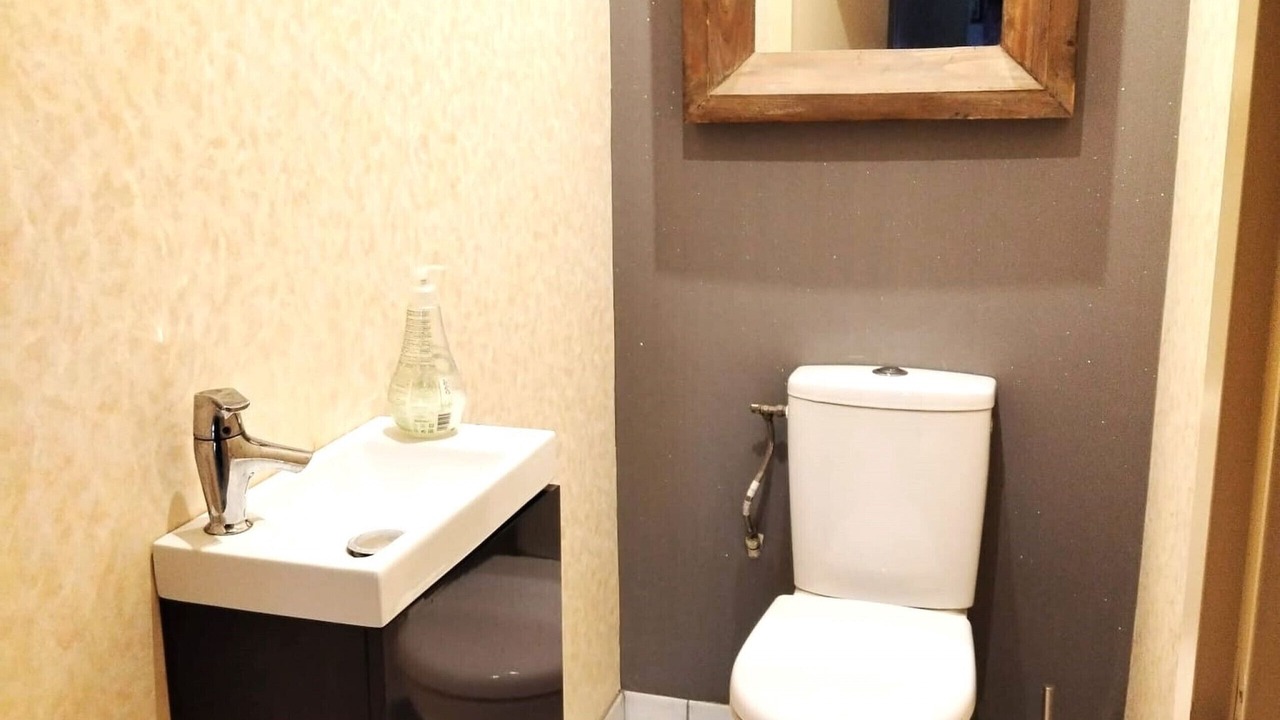Photo of Bathroom in Chateauroux