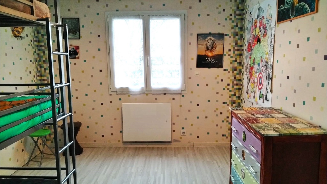 Photo of Bedroom in Chateauroux